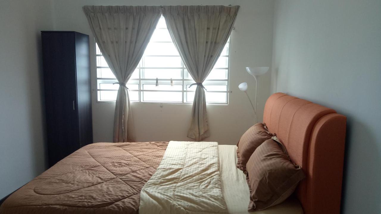Homestay 2007 Pangsapuri Ladang Tok Pelam Куала-Тренгану Экстерьер фото