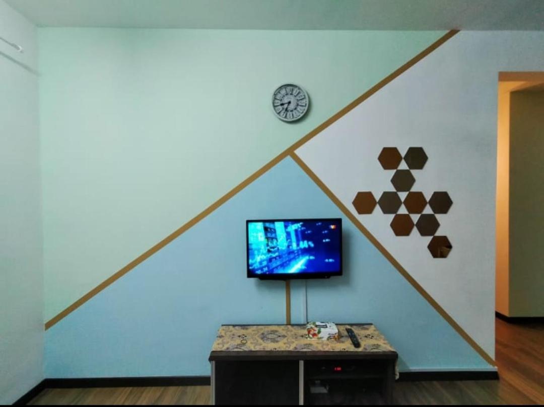 Homestay 2007 Pangsapuri Ladang Tok Pelam Куала-Тренгану Экстерьер фото